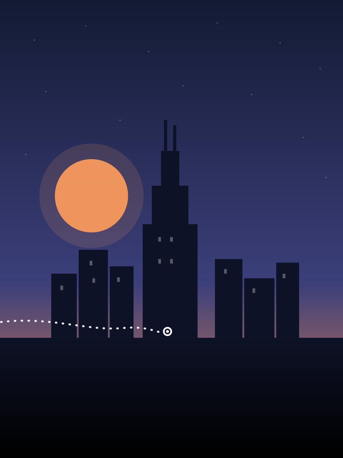 Chicago skyline
