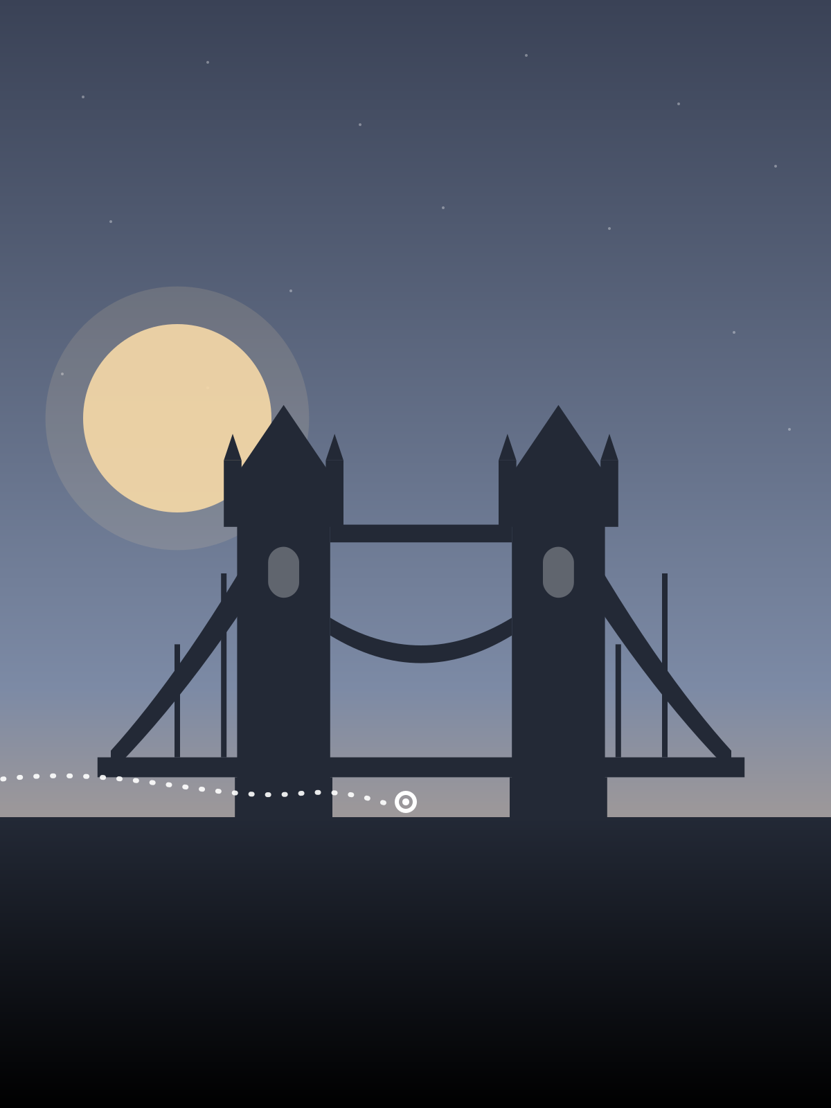 Tower Bridge, London